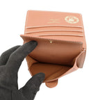 Louis Vuitton Bifold Wallet Calf Leather Portefeuille Lowkey Compact — view 6