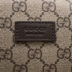 Gucci Backpack Children's Dog GG Supreme Leather Kids Euan Roberts — view 8