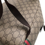Gucci Backpack Children's Dog GG Supreme Leather Kids Euan Roberts — view 6