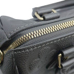 Louis Vuitton Monogram Empreinte Speedy Bandouliere 20 2-Way Shoulder Bag — view 8