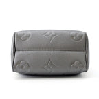 Louis Vuitton Monogram Empreinte Speedy Bandouliere 20 2-Way Shoulder Bag — view 3