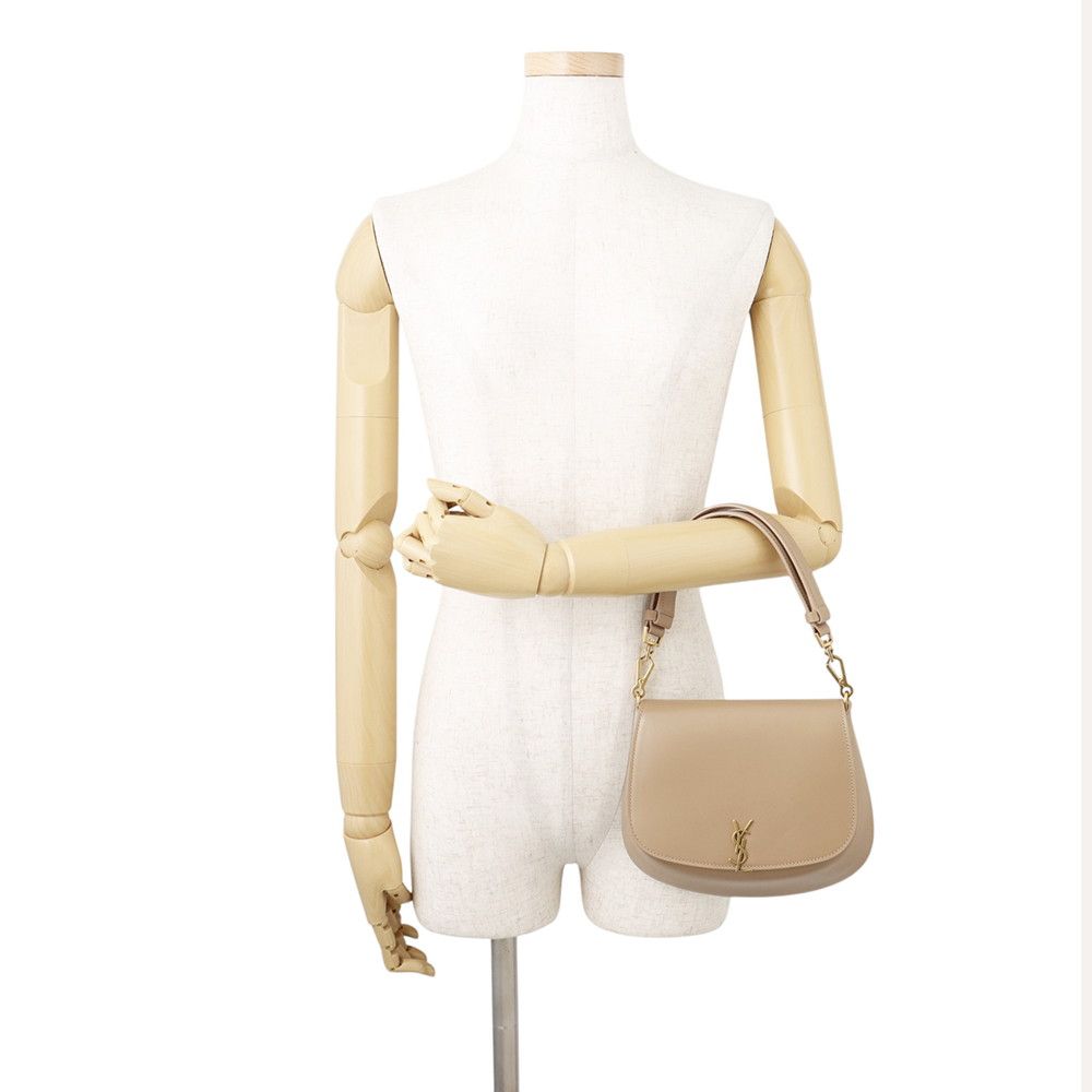 Saint Laurent Paris Handbag Mini Voltaire 2-Way — view 4