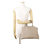 Louis Vuitton Monogram Empreinte Grand Palais MM 2-Way Shoulder Bag — view 4