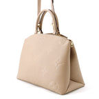 Louis Vuitton Monogram Empreinte Grand Palais MM 2-Way Shoulder Bag — view 2