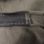 Hermes High Gee Knit Cardigan Brown — view 4