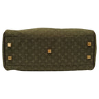 Louis Vuitton Monogram Mini Josephine GM Boston Bag Khaki — view 5