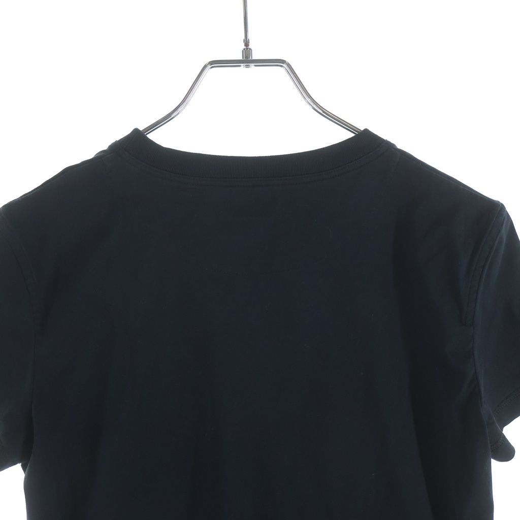 Hermes Pocket T-Shirt Cotton Black 36 — view 4