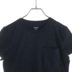 Hermes Pocket T-Shirt Cotton Black 36 — view 3