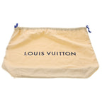 Louis Vuitton Monogram Motade Before Dark 2-Way Chain Shoulder Bag Black — view 8