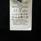 Fendi Logo Turtleneck Knit Black 40 Sweater — view 7