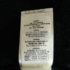 Fendi Logo Turtleneck Knit Black 40 Sweater — view 8