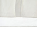 Dior Bookcover Book Cover Cotton Button Down Long Sleeve Shirt White — view 6