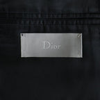 Dior Homme Bijou Decoration Tailored Jacket Black — view 7