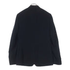 Dior Homme Bijou Decoration Tailored Jacket Black — view 2