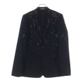 Dior Homme Bijou Decoration Tailored Jacket Black