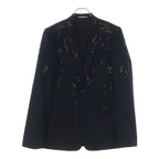 Dior Homme Bijou Decoration Tailored Jacket Black