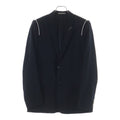 Dior Homme Shoulder Docking Tailored Jacket Black