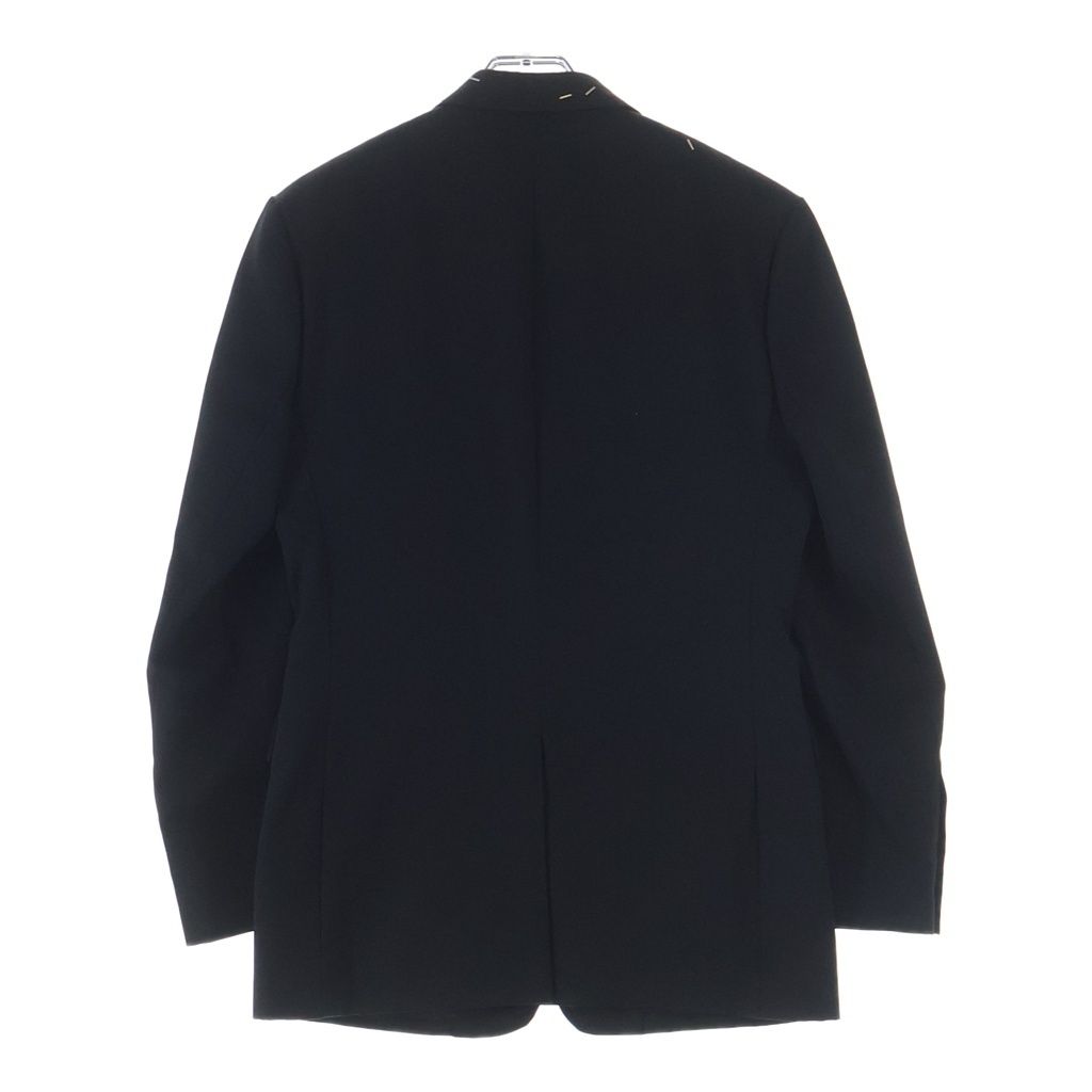 Dior Homme Stapler Decorative Tailored Jacket — view 2