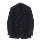 Dior Homme Stapler Decorative Tailored Jacket