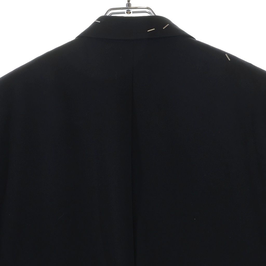 Dior Homme Stapler Decorative Tailored Jacket — view 4