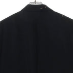 Dior Homme Stapler Decorative Tailored Jacket — view 4