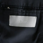 Dior Homme Stapler Decorative Tailored Jacket — view 7