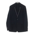 Dior Homme Atelier Tape Decoration Tailored Jacket Black