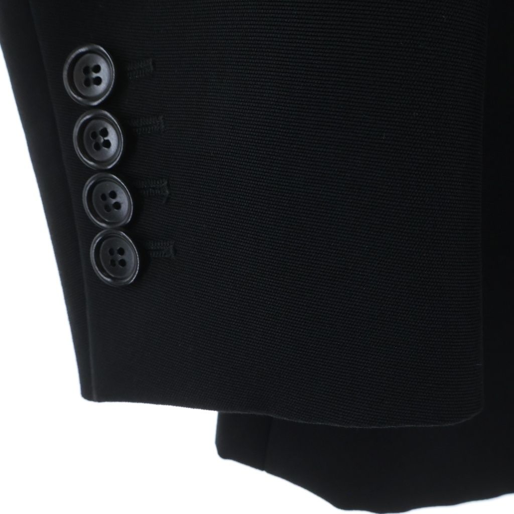 Dior Homme Atelier Tape Decoration Tailored Jacket Black — view 6