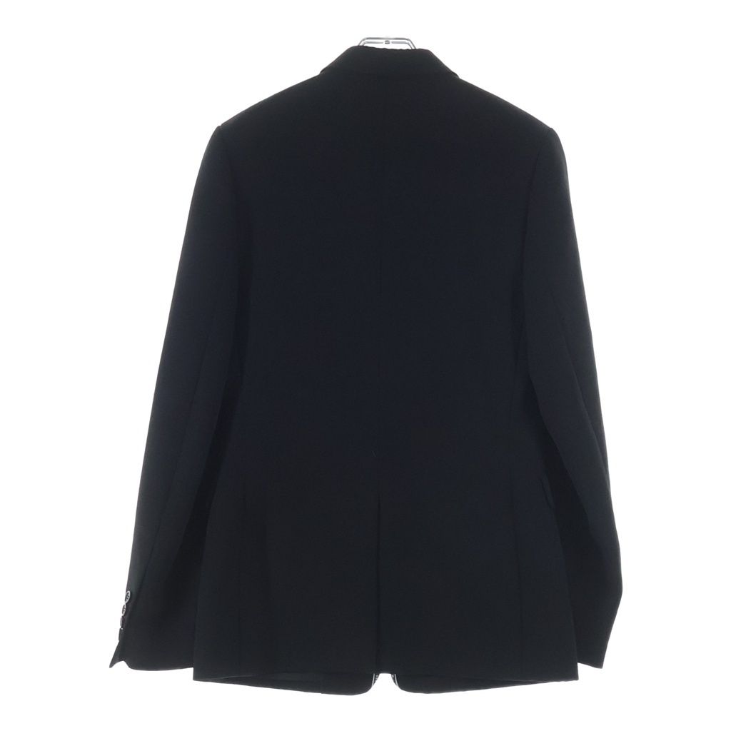 Dior Homme Atelier Tape Decoration Tailored Jacket Black — view 2