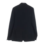 Dior Homme Atelier Tape Decoration Tailored Jacket Black — view 2