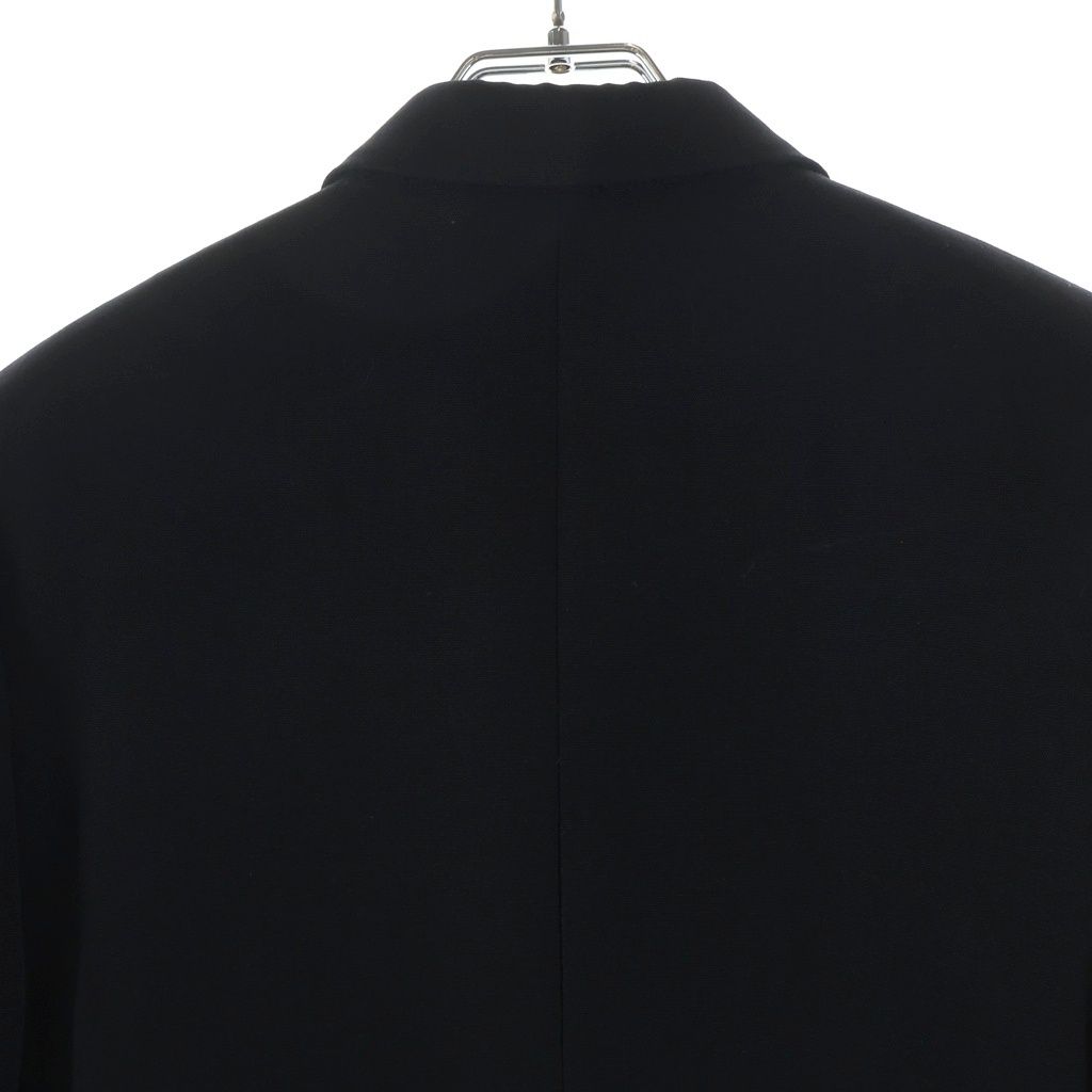 Dior Homme Atelier Tape Decoration Tailored Jacket Black — view 4
