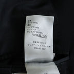 Dior Homme Atelier Tape Decoration Tailored Jacket Black — view 8