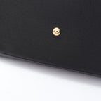 Saint Laurent Handbag Cabas Chic Black Leather — view 7