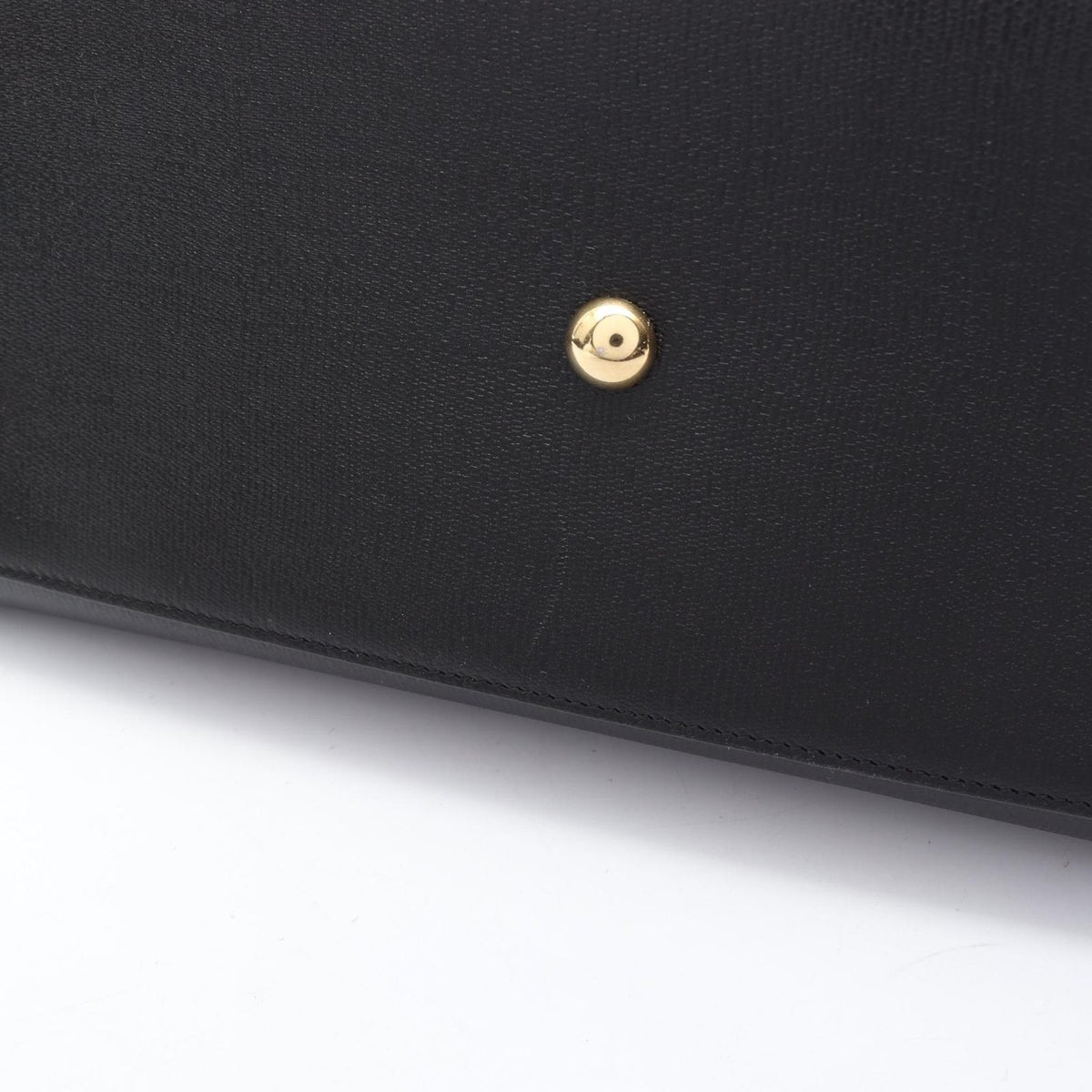 Saint Laurent Handbag Cabas Chic Black Leather — view 7