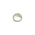 Hermes Sellier Ring 925 Sterling Silver Gold — view 6