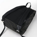 Fendi Backpack FF Jacquard — view 2
