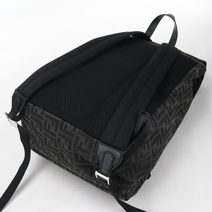Fendi Backpack FF Jacquard — view 2