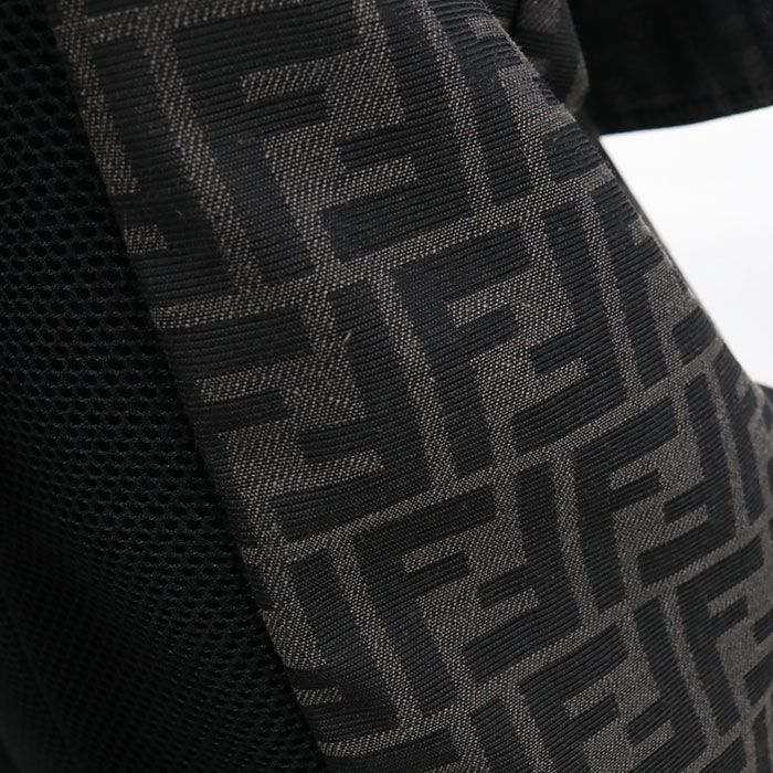 Fendi Backpack FF Jacquard — view 8