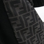 Fendi Backpack FF Jacquard — view 8