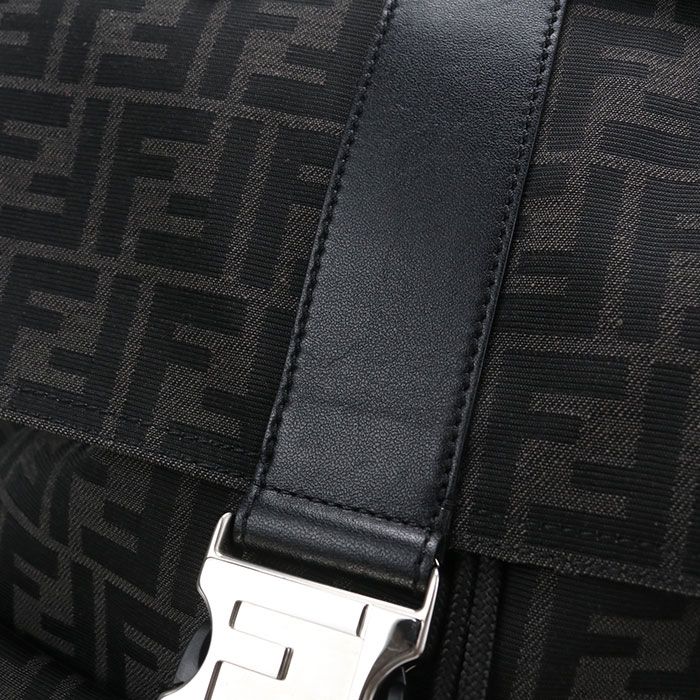 Fendi Backpack FF Jacquard — view 6