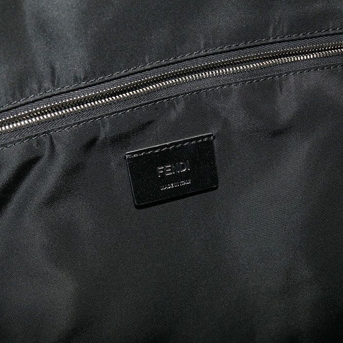 Fendi Backpack FF Jacquard — view 4