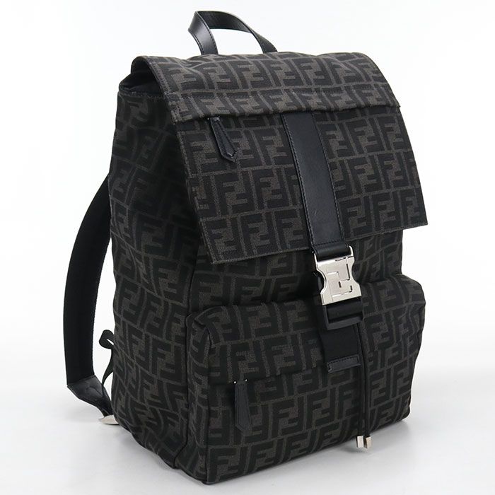 Fendi Backpack FF Jacquard
