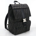 Fendi Backpack FF Jacquard