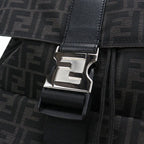 Fendi Backpack FF Jacquard — view 5