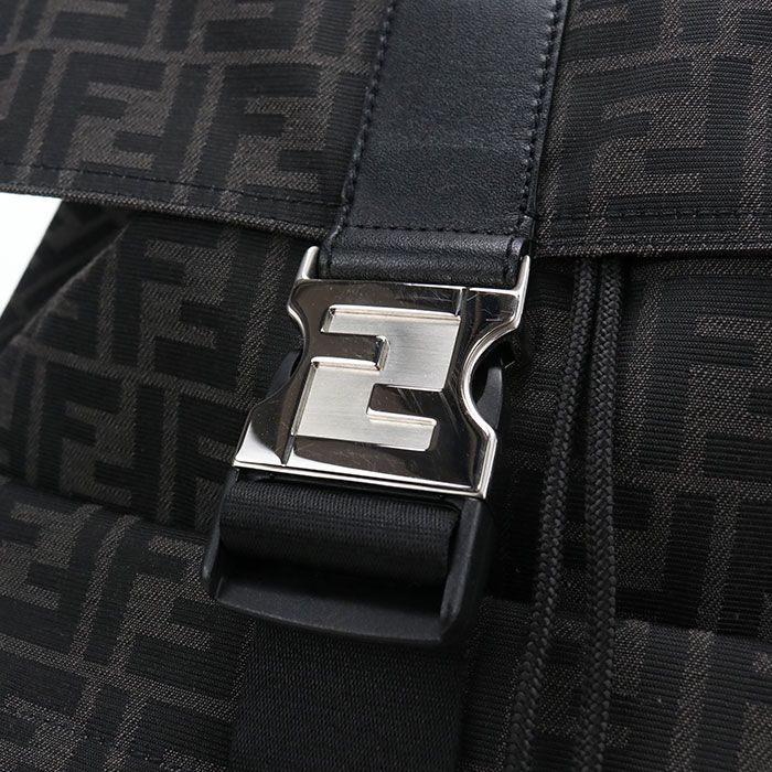 Fendi Backpack FF Jacquard — view 5