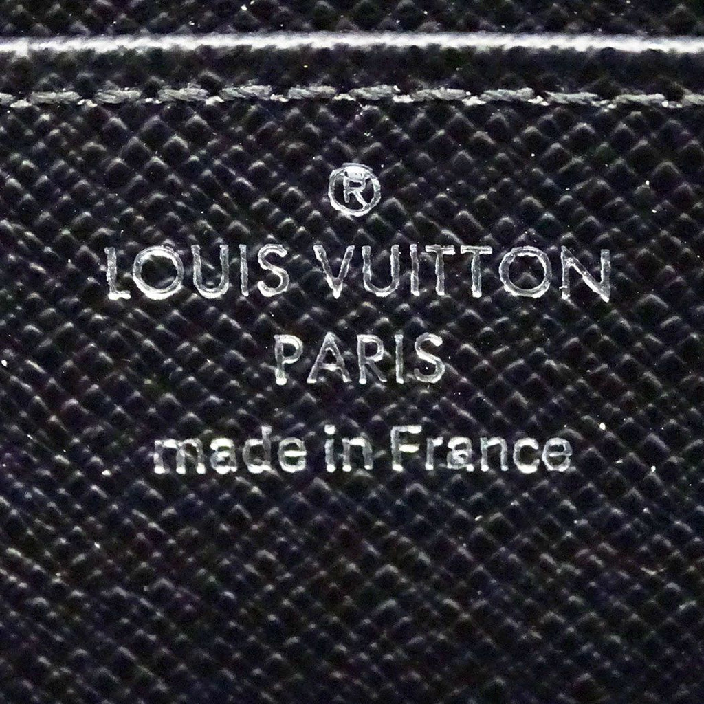 Louis Vuitton Wallet Epi Leather Portefeuille Twist Noir Black Multicolor — view 8