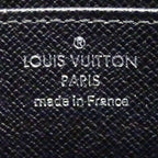 Louis Vuitton Wallet Epi Leather Portefeuille Twist Noir Black Multicolor — view 8