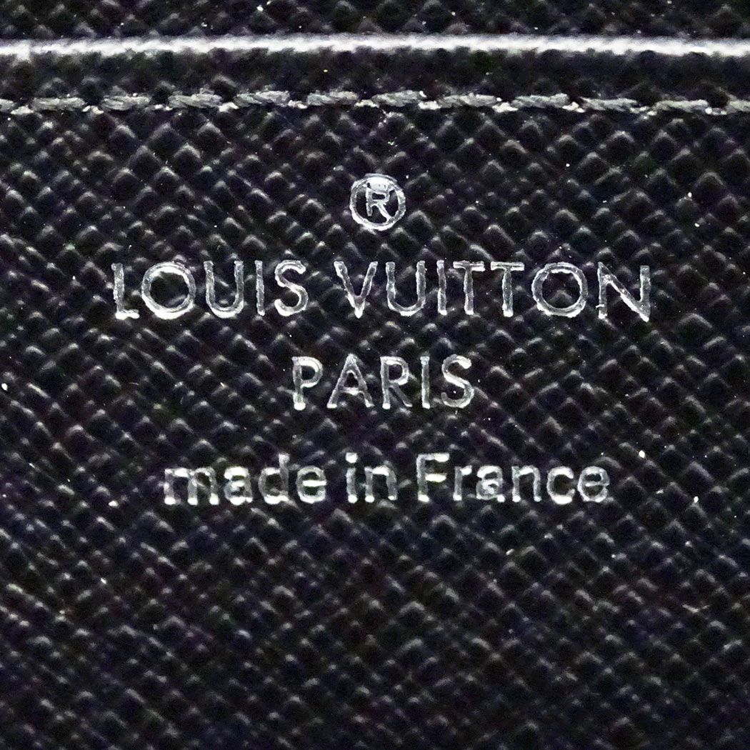 Louis Vuitton Wallet Epi Leather Portefeuille Twist Noir Black Multicolor — view 8