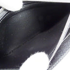 Louis Vuitton Wallet Epi Leather Portefeuille Twist Noir Black Multicolor — view 7