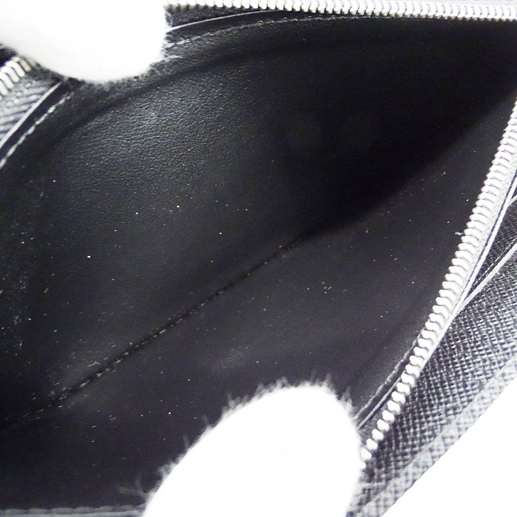 Louis Vuitton Wallet Epi Leather Portefeuille Twist Noir Black Multicolor — view 7